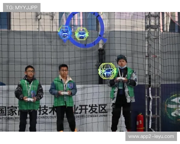 _无人机足球：空中竞技的未来风潮_，无人机足球比赛规则